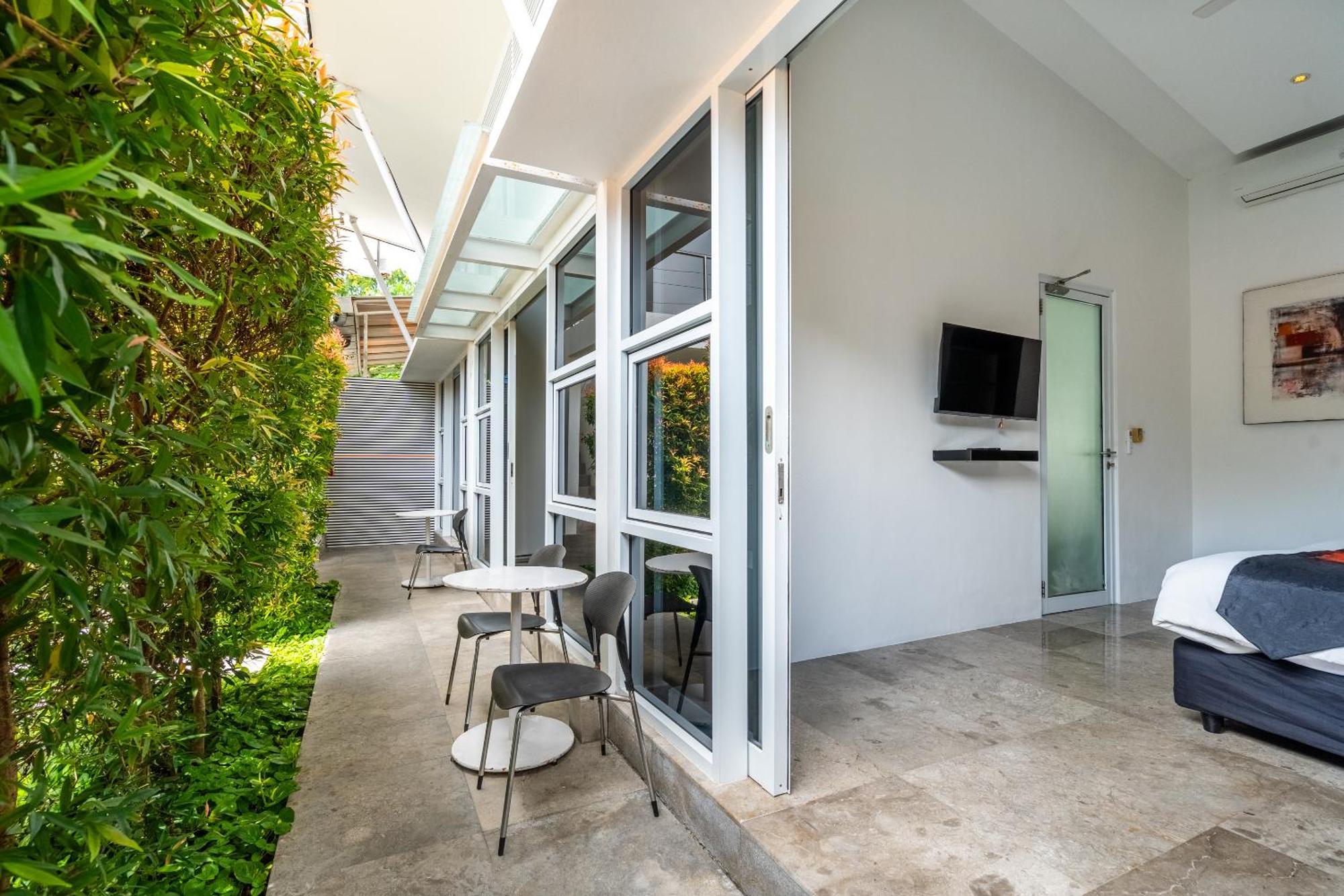 Bali Yarra Villas - Seminyak Exterior photo