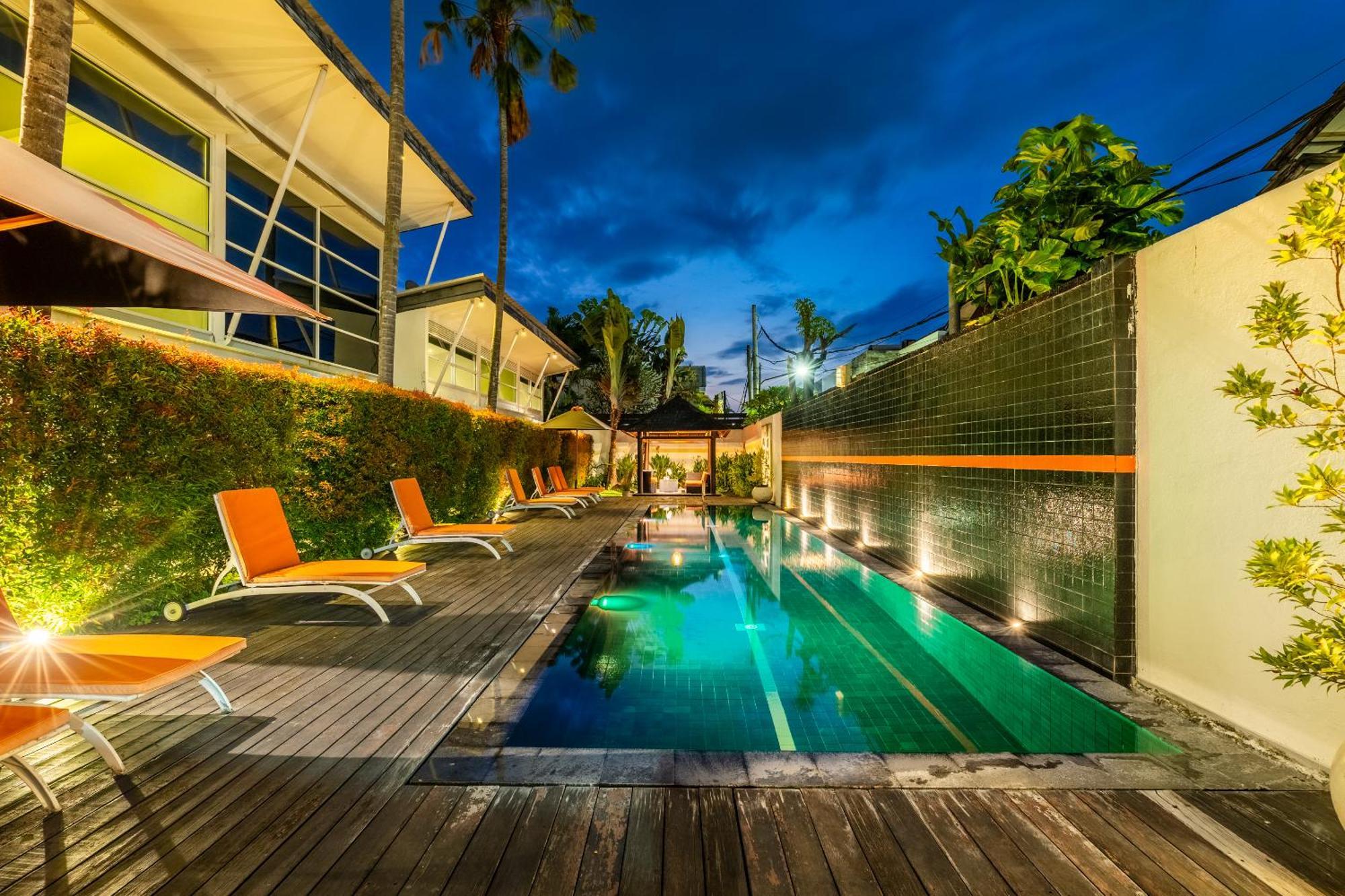 Bali Yarra Villas - Seminyak Exterior photo